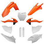 _Full Kit Plastiques Polisport KTM SX-F 250/350/450 16-18 | 91456-P | Greenland MX_