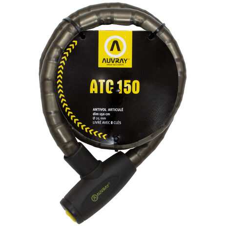 _Diebstahlsicherung Auvray Articulated ATC 150 cm | ATC150AUV | Greenland MX_