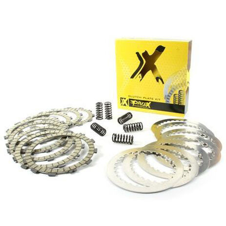 _Prox Honda CR 500 R 90-01 Complet Clutch Plate Set | 16.CPS15090 | Greenland MX_