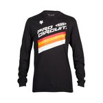 _Fox Pro Circuit Premium Long Sleeve T-Shirt | 31690-001-P | Greenland MX_