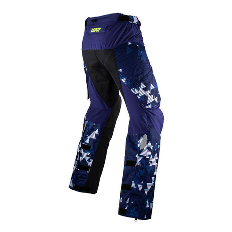 _Pantalon Leatt 5.5 Enduro Bleu | LB5023030700-P | Greenland MX_