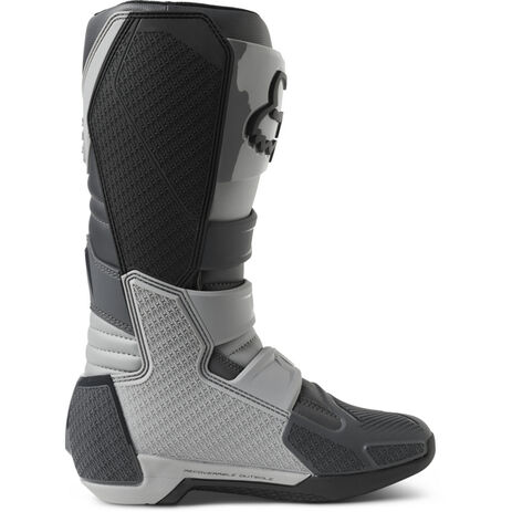 _Fox Comp Boots Gray | 28373-330 | Greenland MX_