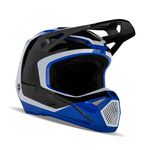 _Fox V1 Nitro Youth Helmet | 31400-002-P | Greenland MX_