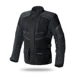 _Seventy Degrees SD-JT81 Winter Jacket Black | SD23081010-P | Greenland MX_