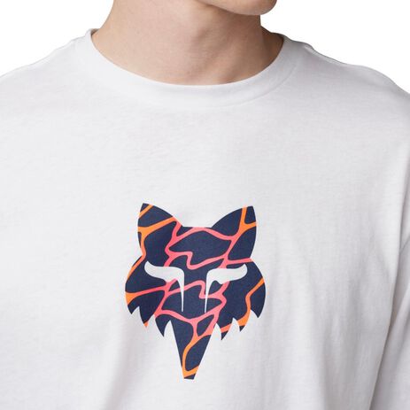 _Fox Ryver Premium Long Sleeve T-Shirt | 30553-190-P | Greenland MX_