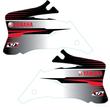 _Kit deco TJ Yamaha YZ 250/450 F 06-09 OEM | TJOEMYZF09 | Greenland MX_