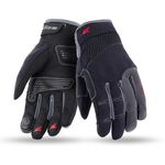 _Seventy Degrees SD-C48 Gloves Black/Gray | SD12048024-P | Greenland MX_