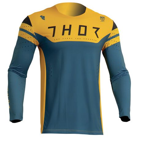_Thor Prime Rival Jersey | 2910-7027-P | Greenland MX_