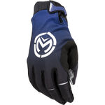 _Moose Racing SX1 Gloves Navy | 3330-7345-P | Greenland MX_