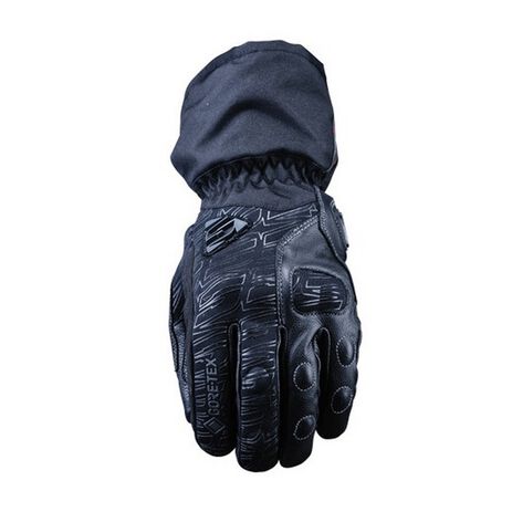 _Five WFX Tech GTX Gloves Black | GF5WFXTGTX08-P | Greenland MX_