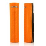 _Acerbis 47-48 mm Upper Fork Protector Rubber Orange | 0021750.010 | Greenland MX_
