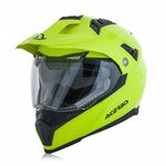_Acerbis Flip FS-606 Helmet Yellow Fluo | 0022310.061 | Greenland MX_