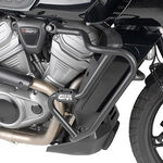 _Pare-carters Tubulaires Givi Harley Davidson Pan America 1250 2021 | TN8400 | Greenland MX_