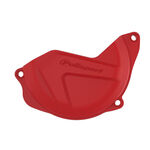 _Honda CRF 450 R 10-16 Clutch Cover Protection Red | 8446900002 | Greenland MX_