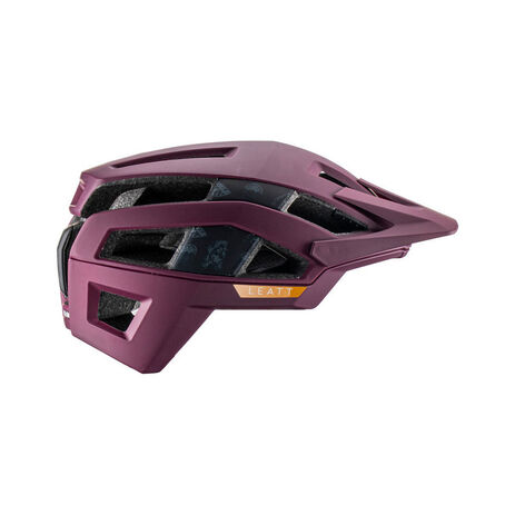 _Leatt MTB Trail 3.0 Helmet Burgundy | LB1022070770-P | Greenland MX_