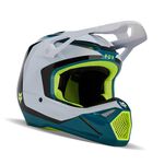 _Fox V1 Nitro Youth Helmet | 31400-551-P | Greenland MX_