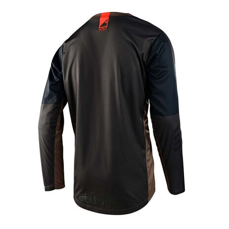_Troy Lee Designs Scout GP Recon Jersey Braun | 367311011-P | Greenland MX_
