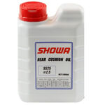 _Showa genuine Rear Shock Oil SAE 2.5W 1 Liter | ASH-509-SS25 | Greenland MX_