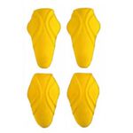 _Seventy Degrees SD-A11 Shoulder/Elbow Protection Pack Yellow | SD50011010-P | Greenland MX_