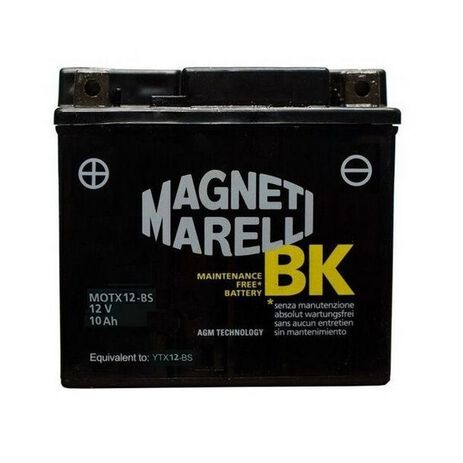 _Magneti Marelli Batterie YTX12-BS | MOTX12-BS | Greenland MX_