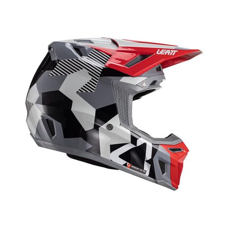 _Leatt Moto 8.5 V24 Forge Helmet with Goggles | LB1024060140-P | Greenland MX_