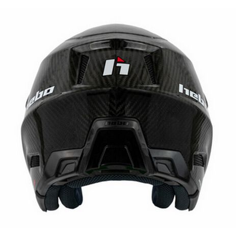 _Hebo Carbon K3 Helmet Black | HC1065NNL-P | Greenland MX_