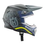 _Husqvarna 9S Flex Gotland Helmet | 3HS240016900 | Greenland MX_