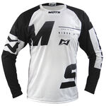 _Mots Rider 4 Jersey Black | MT2116N-P | Greenland MX_