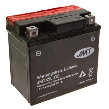 _Batterie JMT YTX5L-BS | 7073745 | Greenland MX_