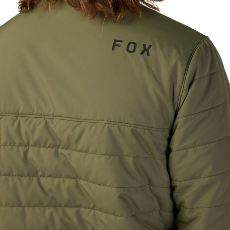 _Fox Howell  Puffy Jacket | 30945-099-P | Greenland MX_