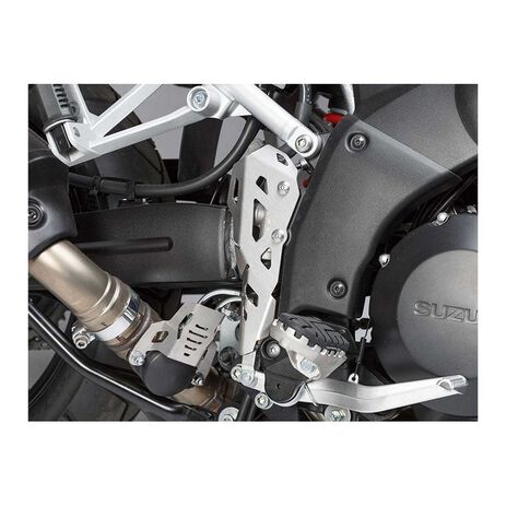 _Protection de Maître-cylindre Arrière SW-Motech Suzuki DL 1000 XTA V-Strom 14-.. | BPS0517510100S | Greenland MX_
