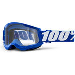 _100% Goggles Strata 2 Clear Lens | 50421-101-02-P | Greenland MX_