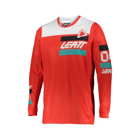 _Leatt Moto 3.5 Jersey and Pant Kit Red | LB5022040420-P | Greenland MX_