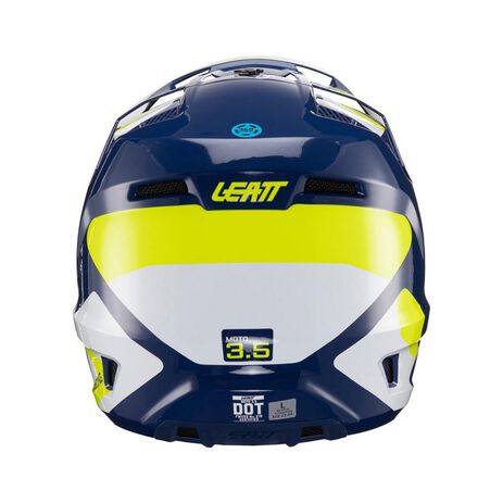 _Leatt Moto 3.5 V24 Kinder-Helm | LB1024060620-P | Greenland MX_