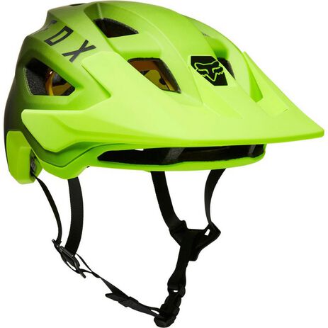 _Fox Speedframe Mips Helmet Black/Yellow | 26840-019 | Greenland MX_