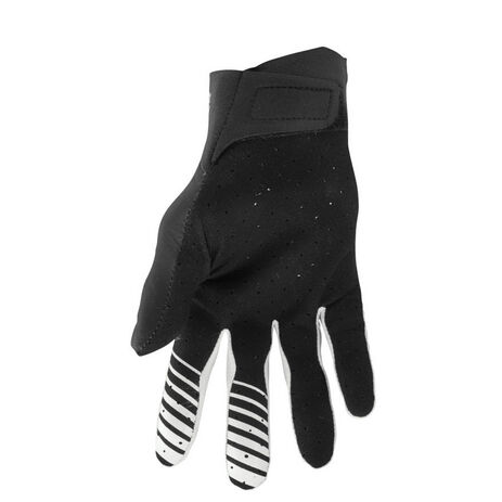 _Thor Agile Solid Handschuhe Schwarz | 3330-7669-P | Greenland MX_