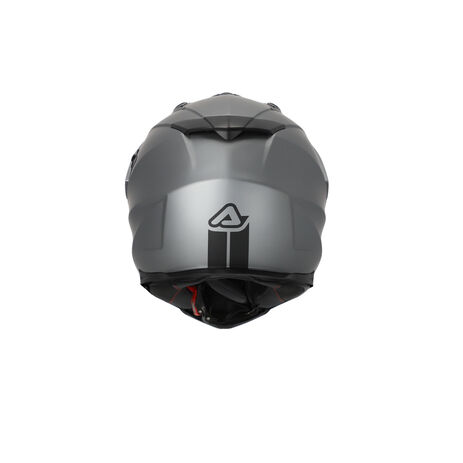 _Acerbis Flip FS-606 22-06 Helmet Gray | 0025107.070-P | Greenland MX_