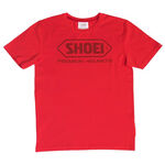 _Shoei T-Shirt Red | SHTSHIRT043-P | Greenland MX_