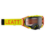 _Leatt Velocity 6.5 Goggles Lime/Gray | LB8023020160-P | Greenland MX_