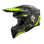 _Airoh Wraap Darkness Helm | WRD31 | Greenland MX_
