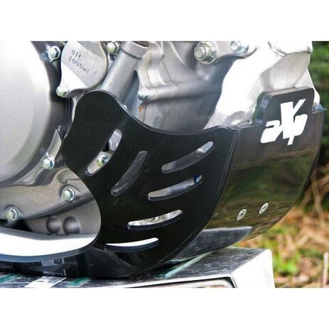 _AXP Racing Motorschutzplatte Suzuki RMZ 250 07-09 | AX6089 | Greenland MX_