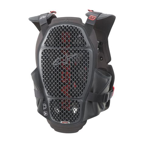 _Gas Gas A-4 MAX Chest Protector | 3GG230013502-P | Greenland MX_