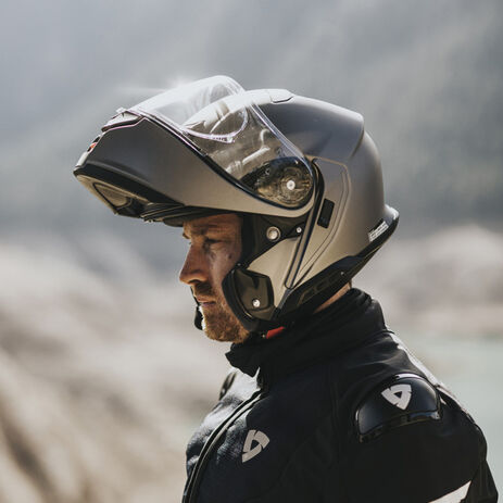 _Shoei Neotec 3 Helmet Anthracite | CSNE300051-P | Greenland MX_