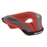 _Alpinestars Sequence Youth Neck Roll Red/Black | 6741018-13-P | Greenland MX_