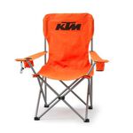 _Chaise Pliable Paddock KTM Racetrack | 3PW240031500 | Greenland MX_