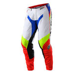 _Troy Lee Designs GP Drop In Youth Pants White | 209326002-P | Greenland MX_