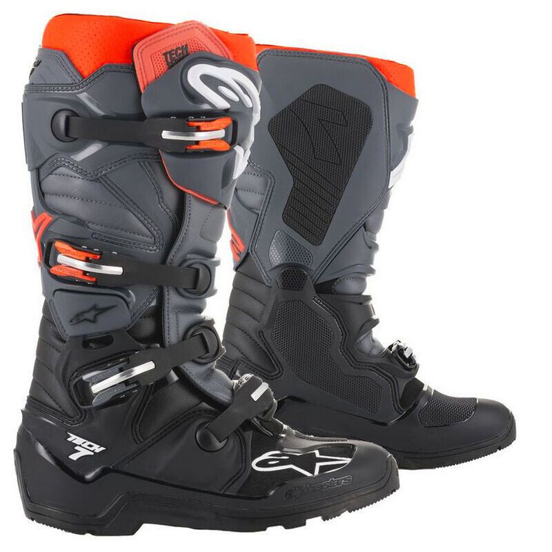Alpinestars Tech 7 Enduro Boots | Motocross, Enduro, Trail, Trial ...
