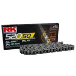 RK 520 SO O´ring Reinforced Chain 120 Links, , hi-res