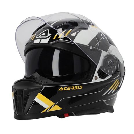 _Acerbis X-WAY Graphic Helm | 0026016.318 | Greenland MX_