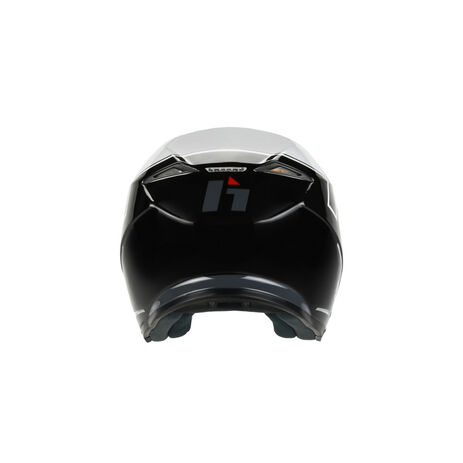 _Hebo Zone 5 Air D-01 Helmet Black | HC1126NL-P | Greenland MX_